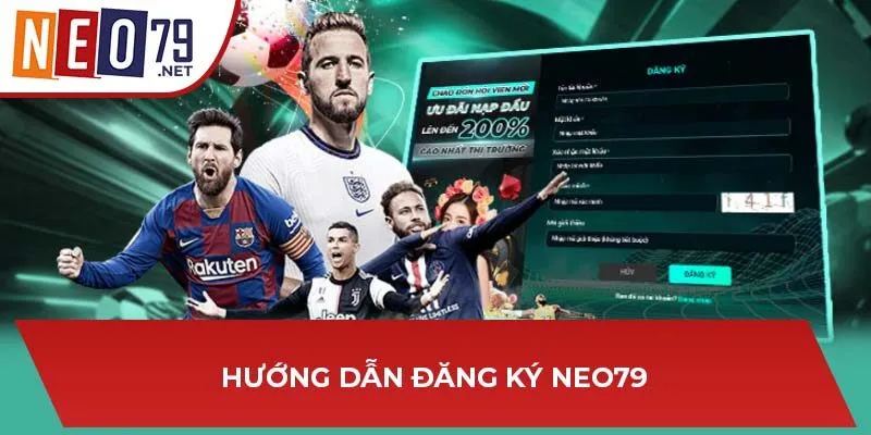 Hướng dẫn đăng ký NEO79