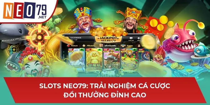 Slot game NEO79